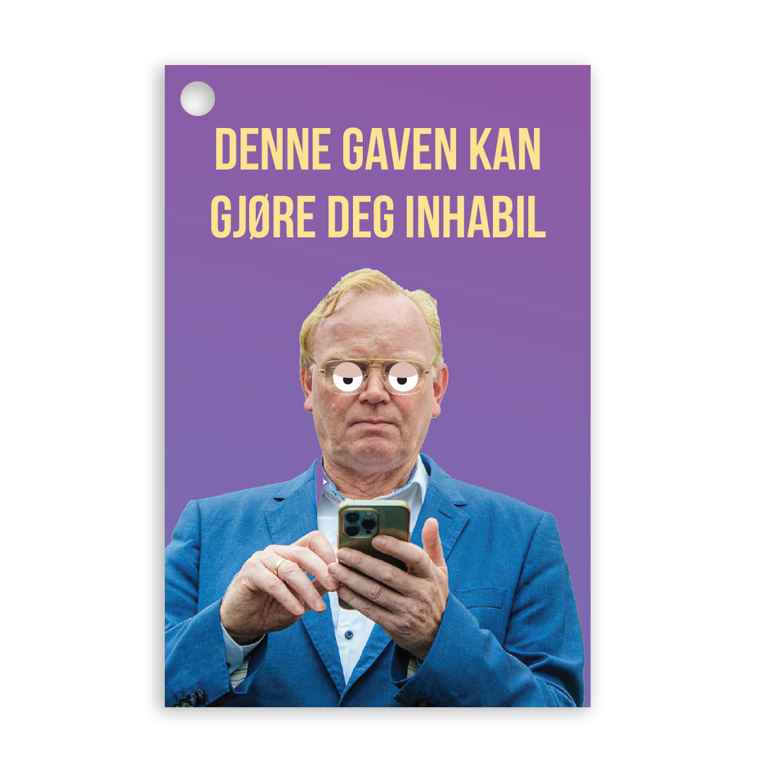 Til og fra-lapper - Pakke 5 - fra Higren