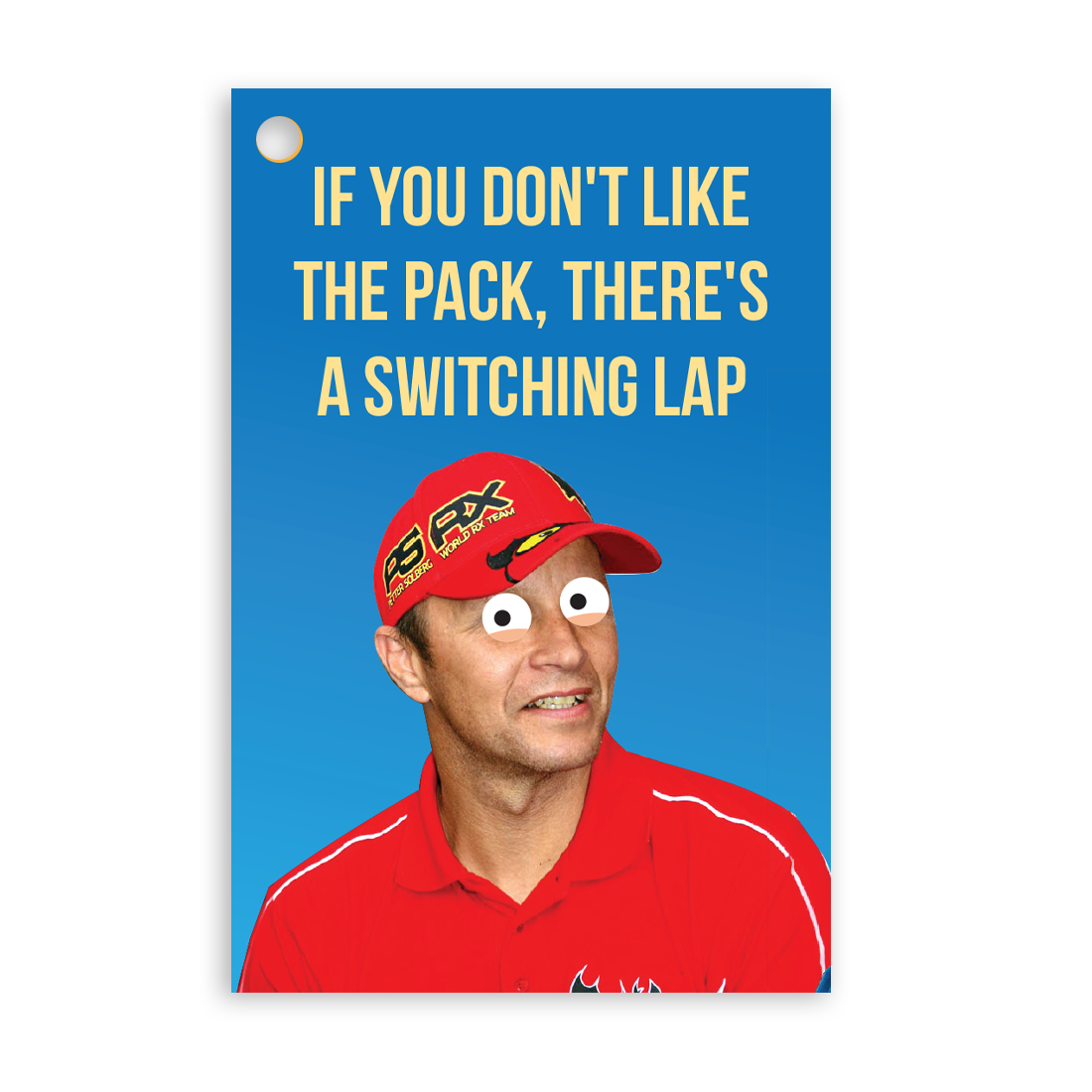 Til og fra-lapper - Pakke 5 - fra Higren