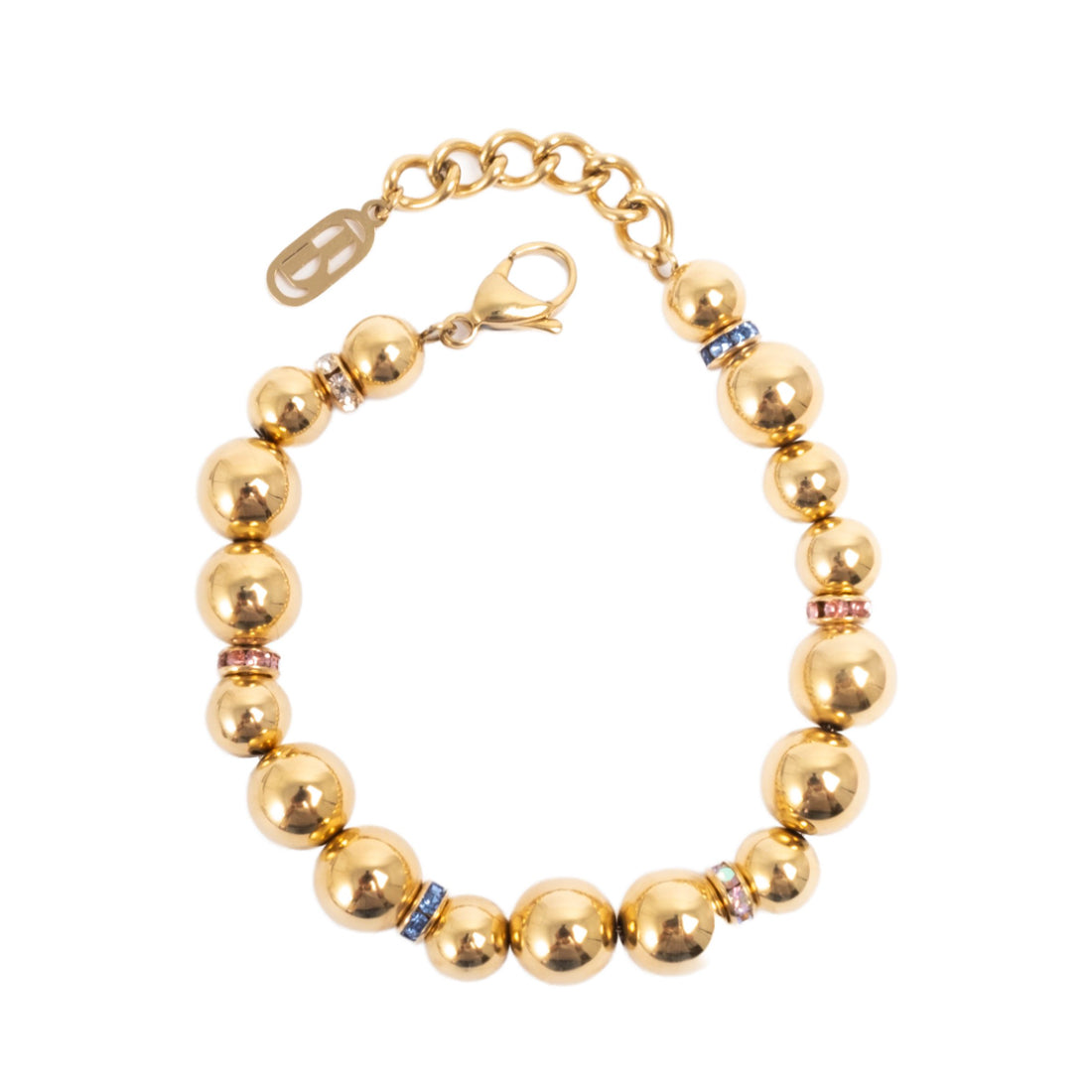 Armbånd Disco Inferno - By Tone Damli/A&C Oslo