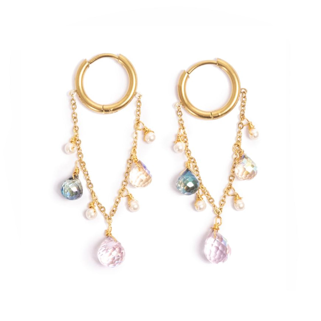 Ny! Øredobber Songbird  - By Tone Damli/A&C Oslo