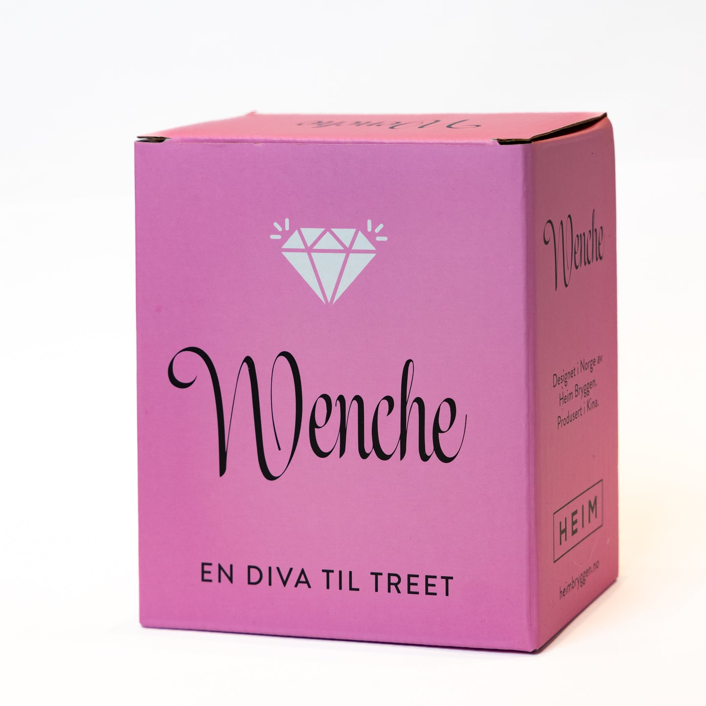 WENCHE Julekule - By HEIM Studio