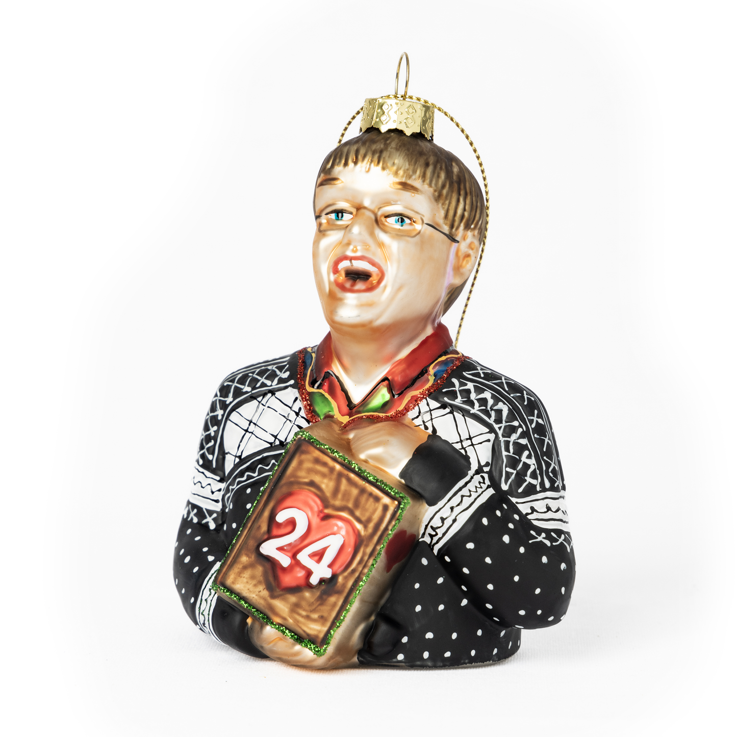 ASBJØRN BREKKE Julekule - By HEIM Studio - FORHÅNDSBESTILLING