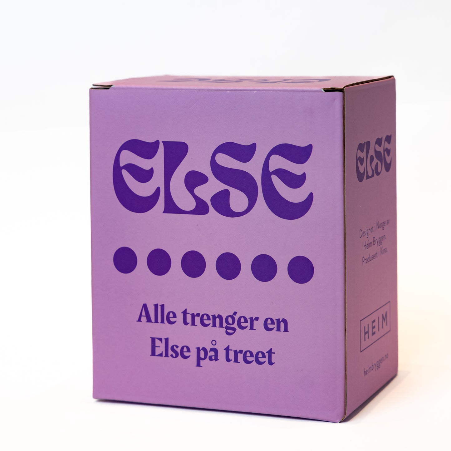 ELSE Julekule - By HEIM Studio