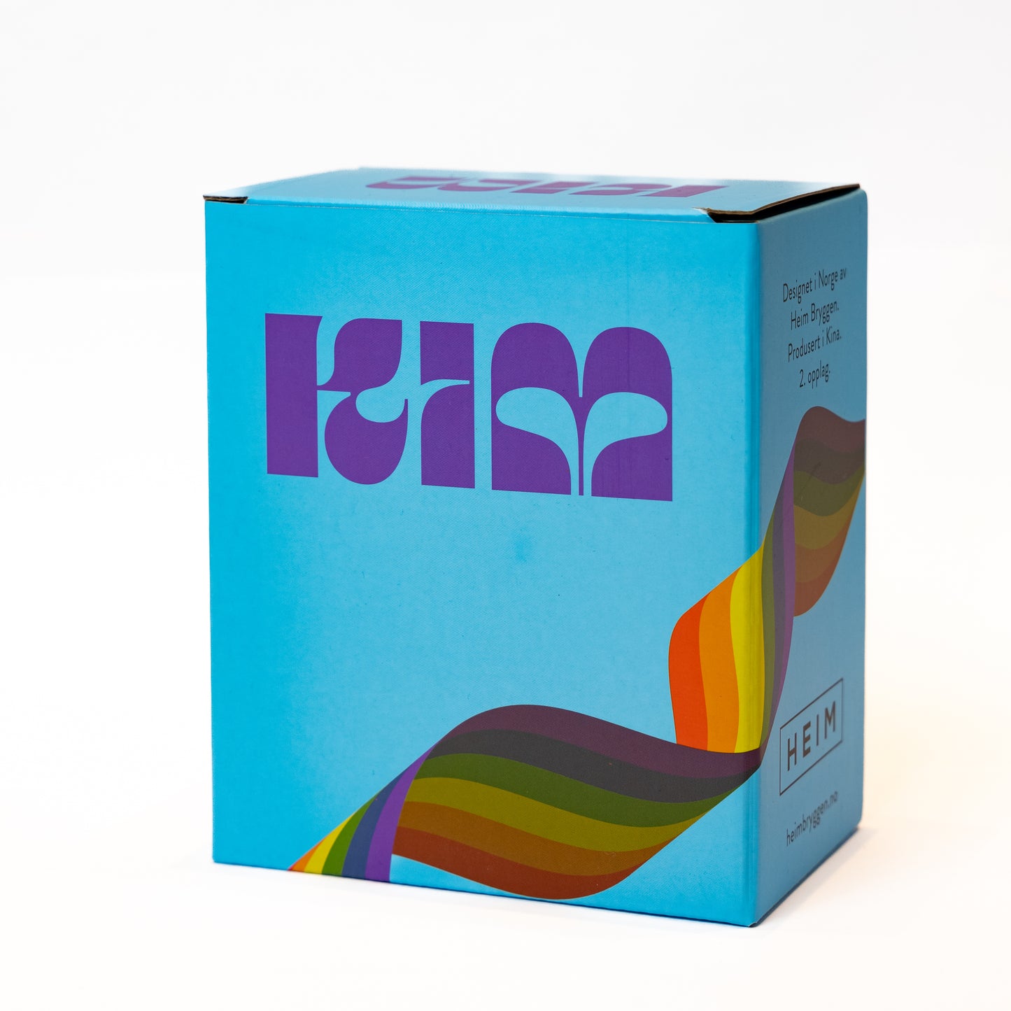 KIM Julekule - By HEIM Studio