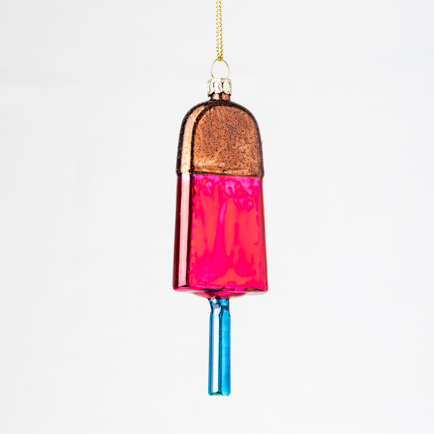 KRÆSJ PINK Julekule - By HEIM Studio