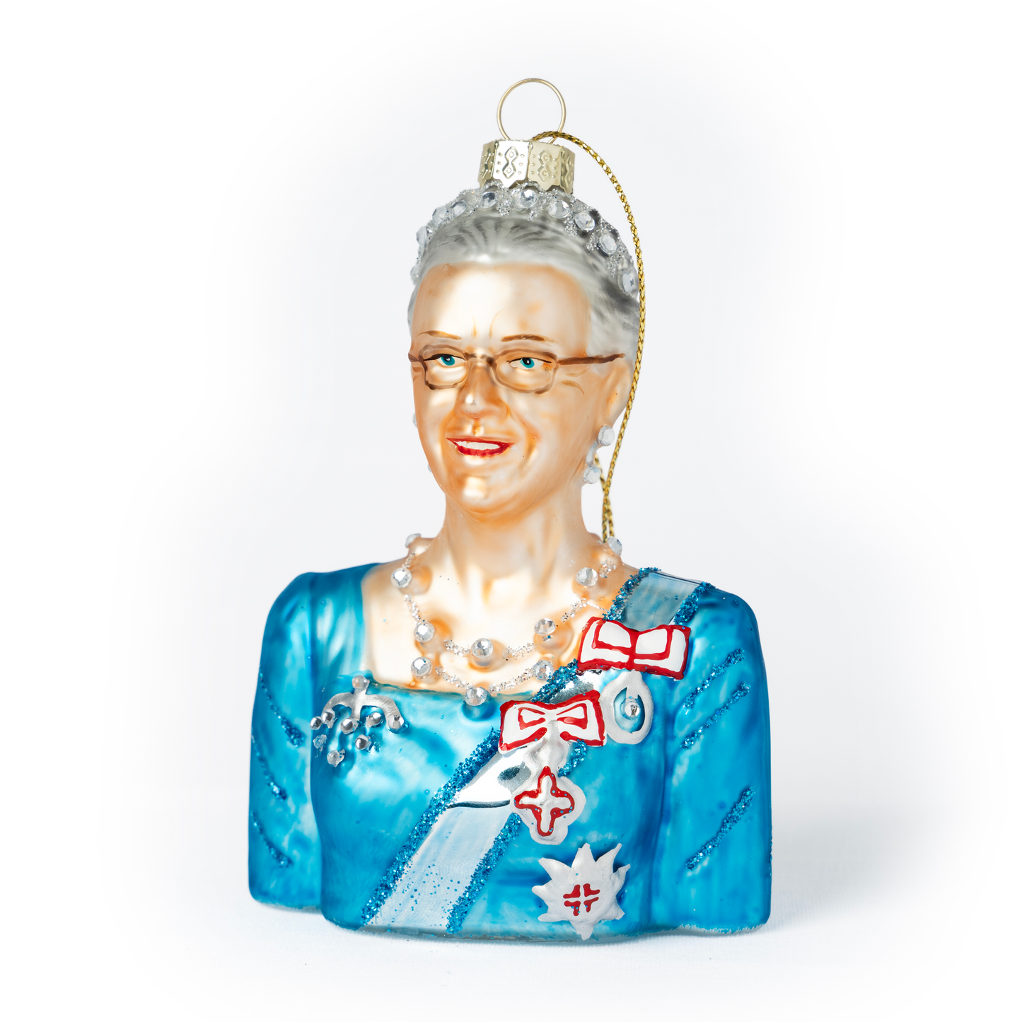 MARGRETHE Julekule - By HEIM Studio