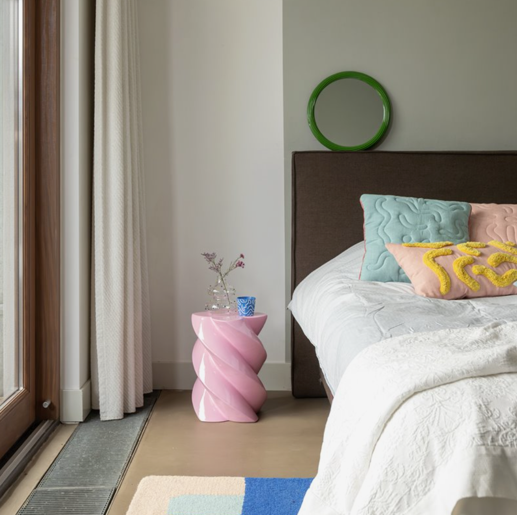 Speil Churros Grøn - By &Klevering