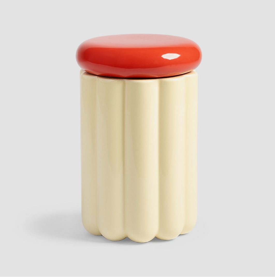 Krukke Charlo Offwhite - By &Klevering