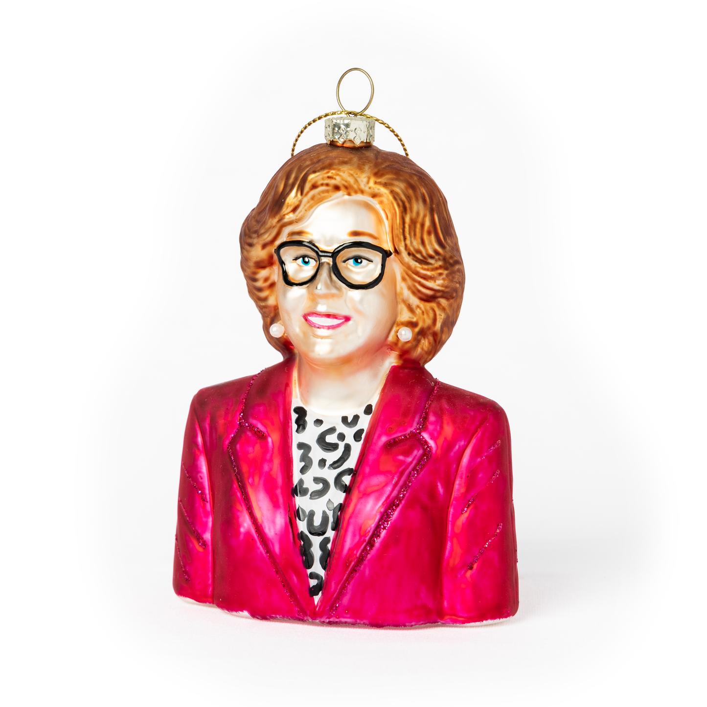 TRUDE Julekule - By HEIM Studio - FORHÅNDSSALG