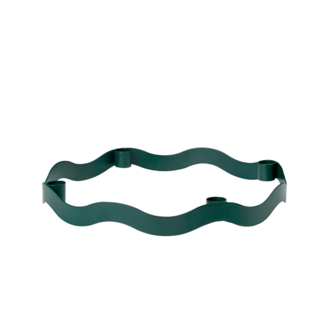 Halo Lysestake/Adventstake Grønn - By Broste Copenhagen