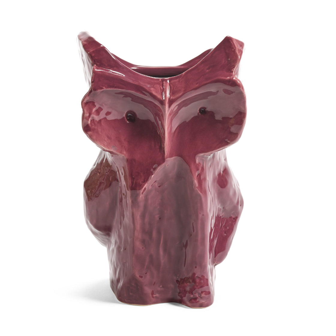 Vase Aubergin Keramikk Large AFTER MIDNIGHT - By SERAX/Marni