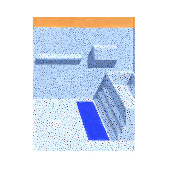 Bathroom Stories 02 - By Paper Collective