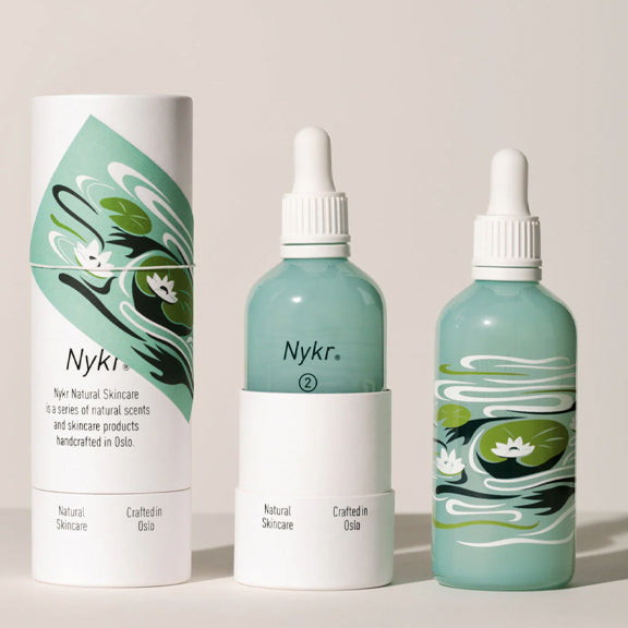 Cleansing Oil and Make Up Remover - By NYKR