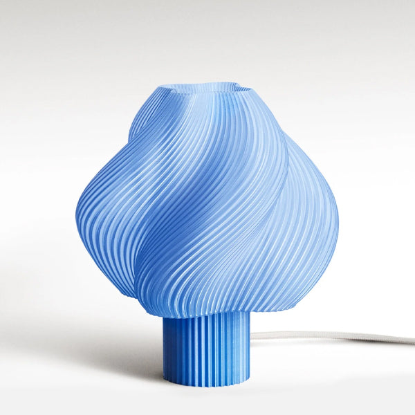 Soft Serve Lamp Regular Blueberry Sorbet - By  Créme Atelier