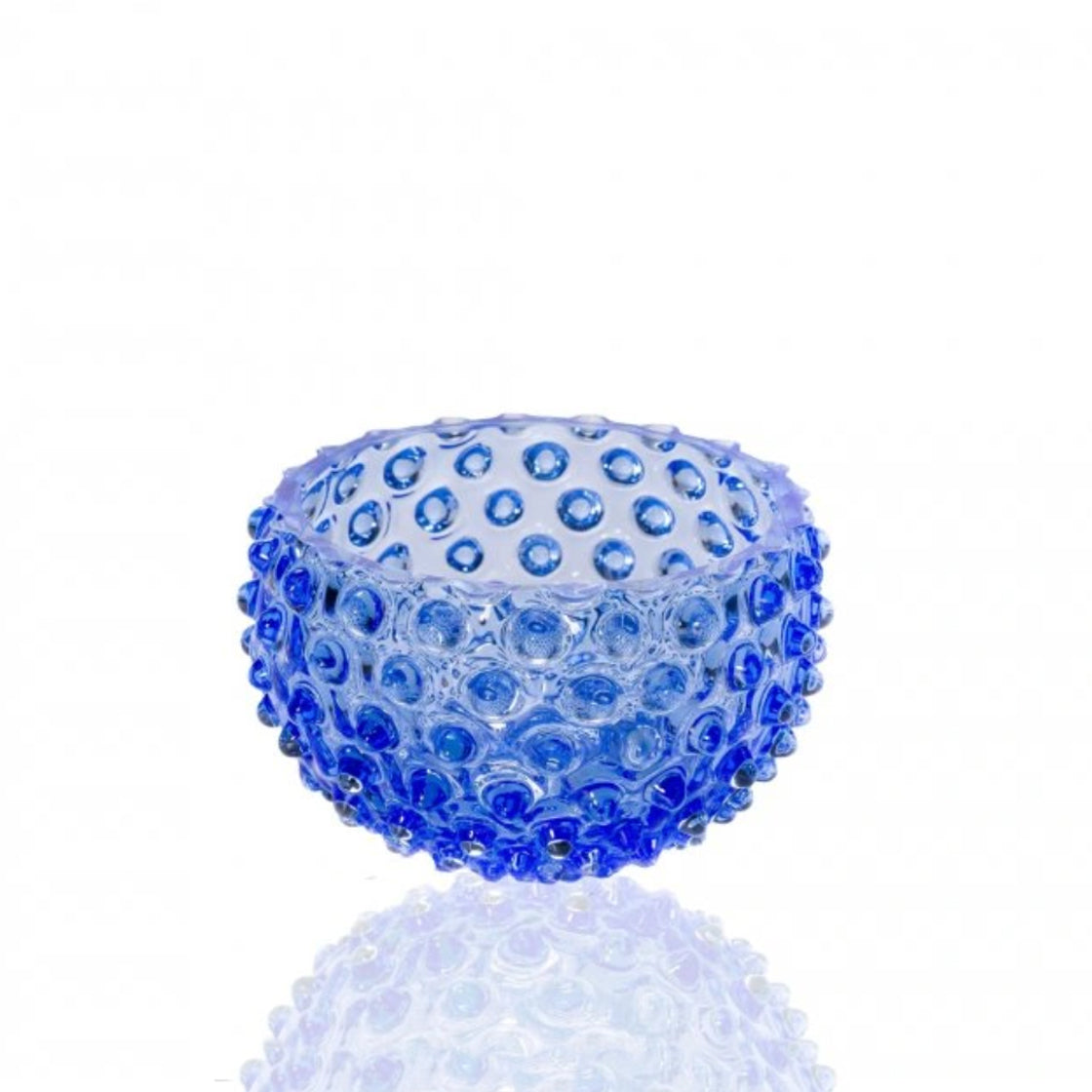 Hobnail Tapas 11,5 cm Lyseblå - By Anna Von Lipa
