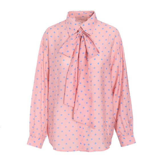 May Skjorte Soft Pink - By Hunkön