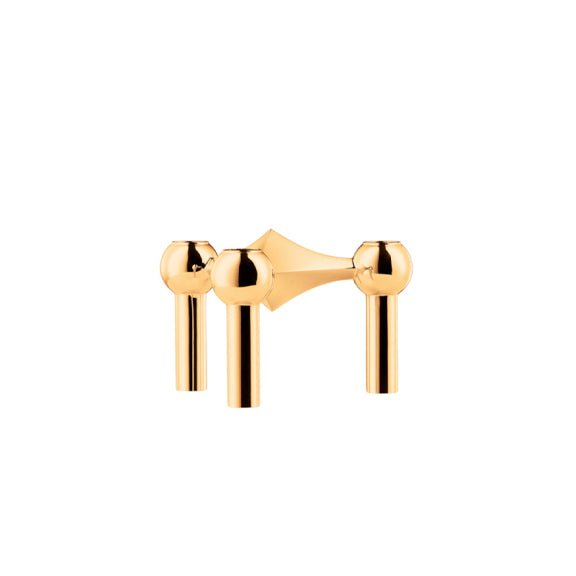 Lysestake Ledd Brass- By Stoff Nagel