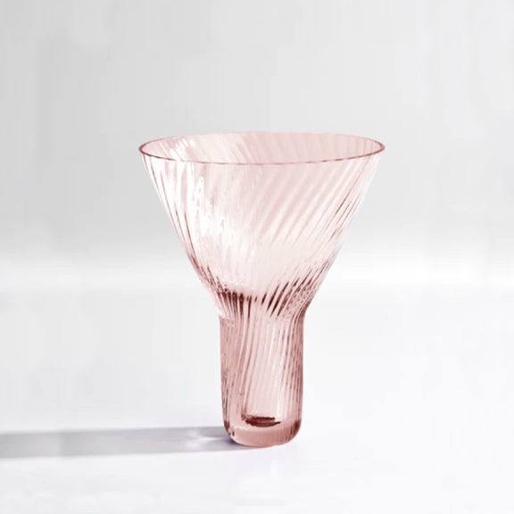 Cocktail Connaisseur Peach Potion Glass - By Nynne Rosenivnge