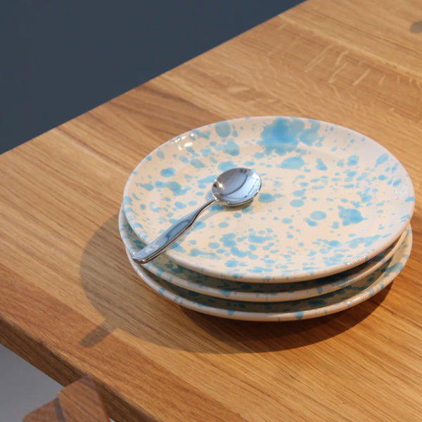 Desserttallerken Lys Blå - By Nørr & Leo