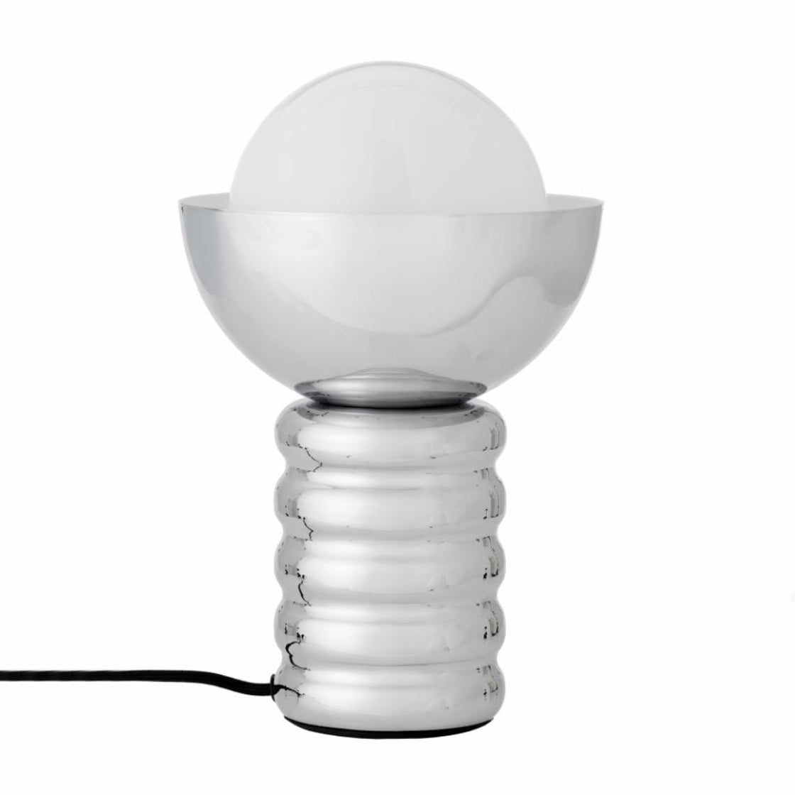 Spike Bordlampe Metall - By Bloomingville