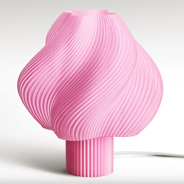 Serve Lampe Grande Rose Sorbet - By  Créme Atelier