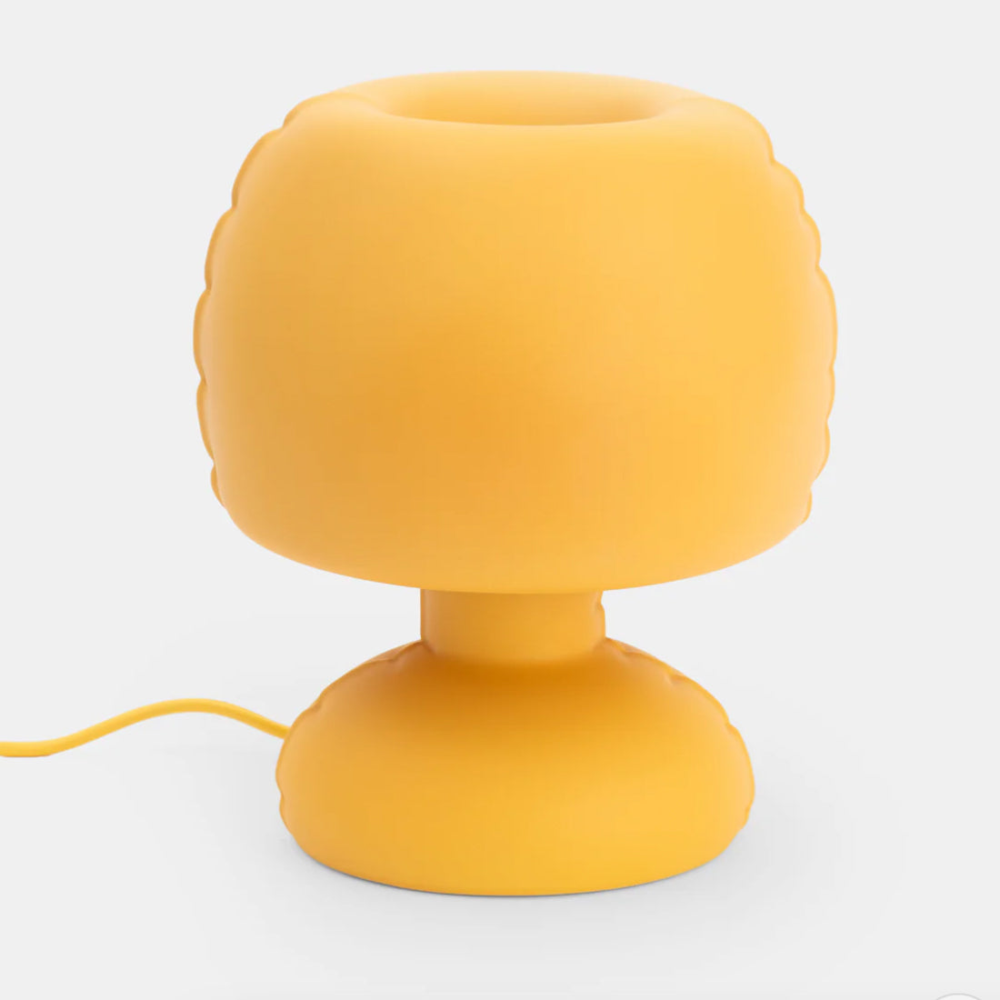 Bordlampe Freddy Yoke Yellow Matte - By Home Studyo