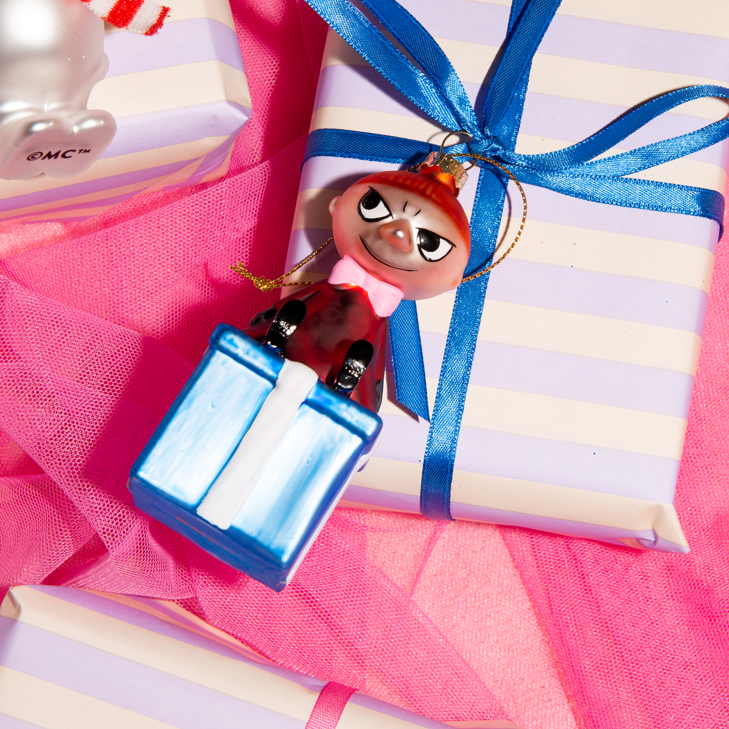 LILLE MY Julekule - MOOMIN by HEIM