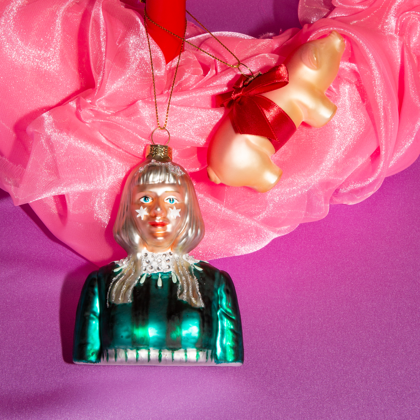 AURORA Julekule - By HEIM Studio