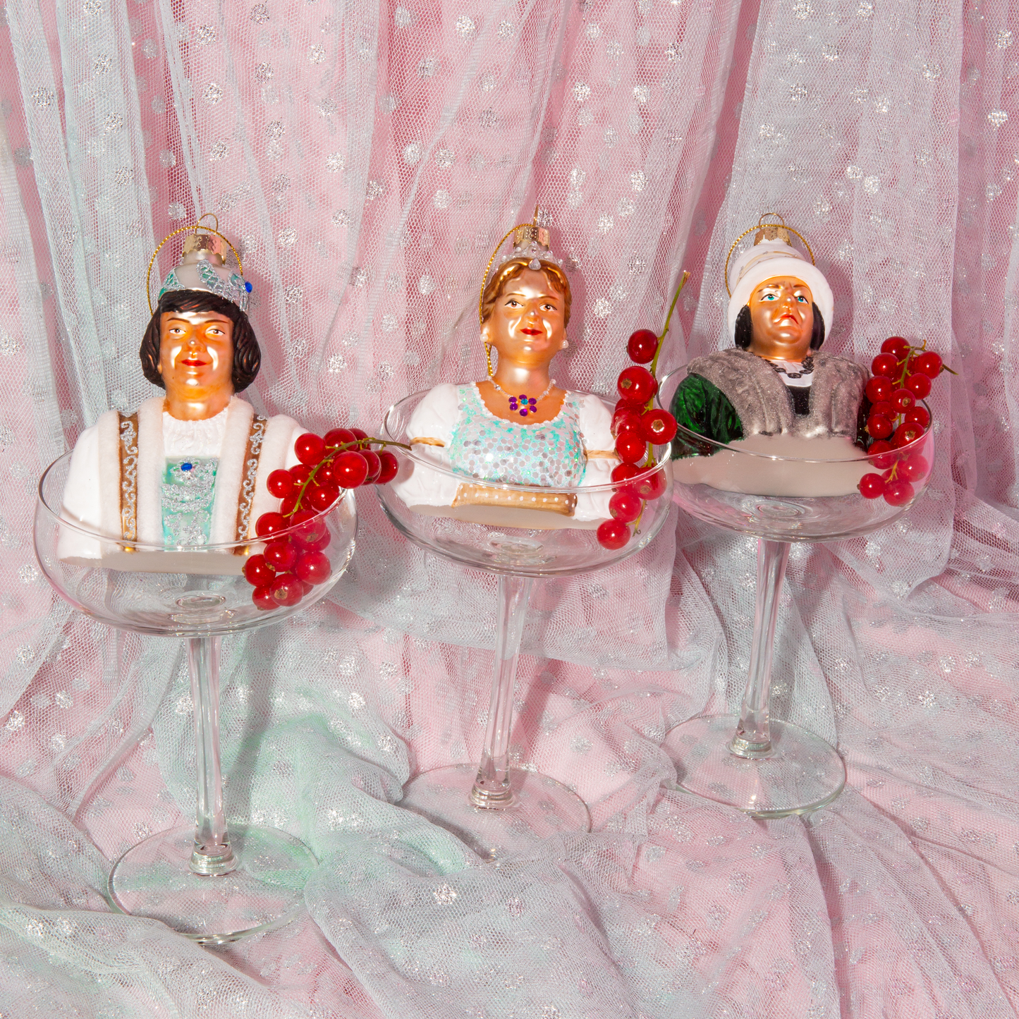 STEMOREN Julekule - By HEIM Studio