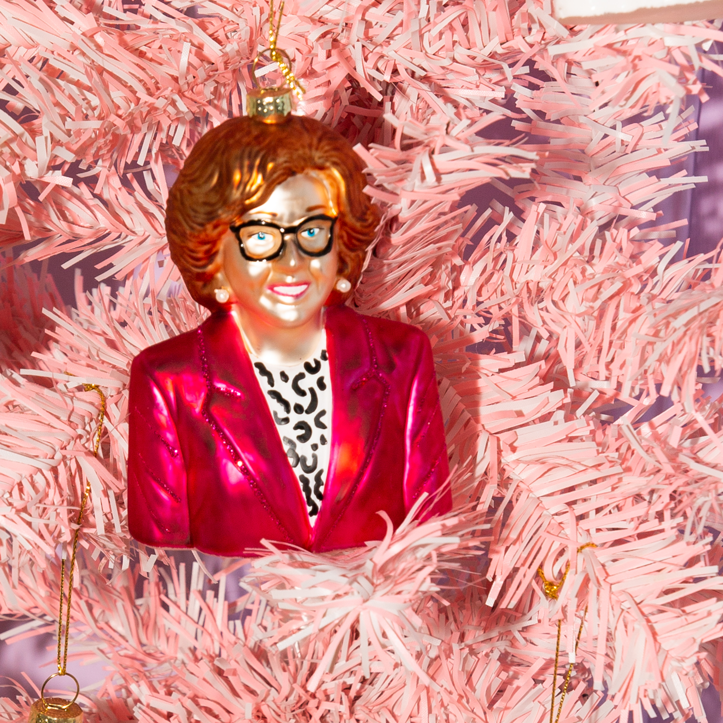 TRUDE Julekule - By HEIM Studio - FORHÅNDSSALG