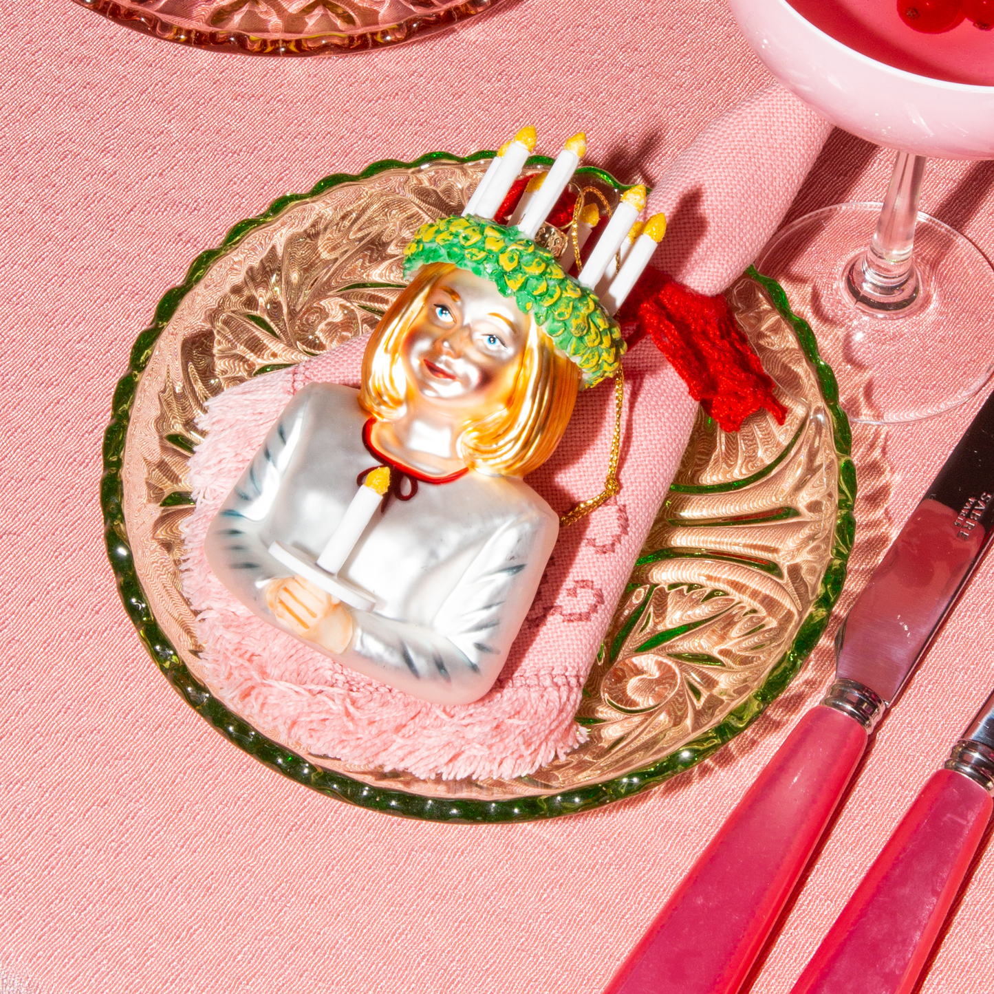 LUCIA Julekule - By HEIM Studio