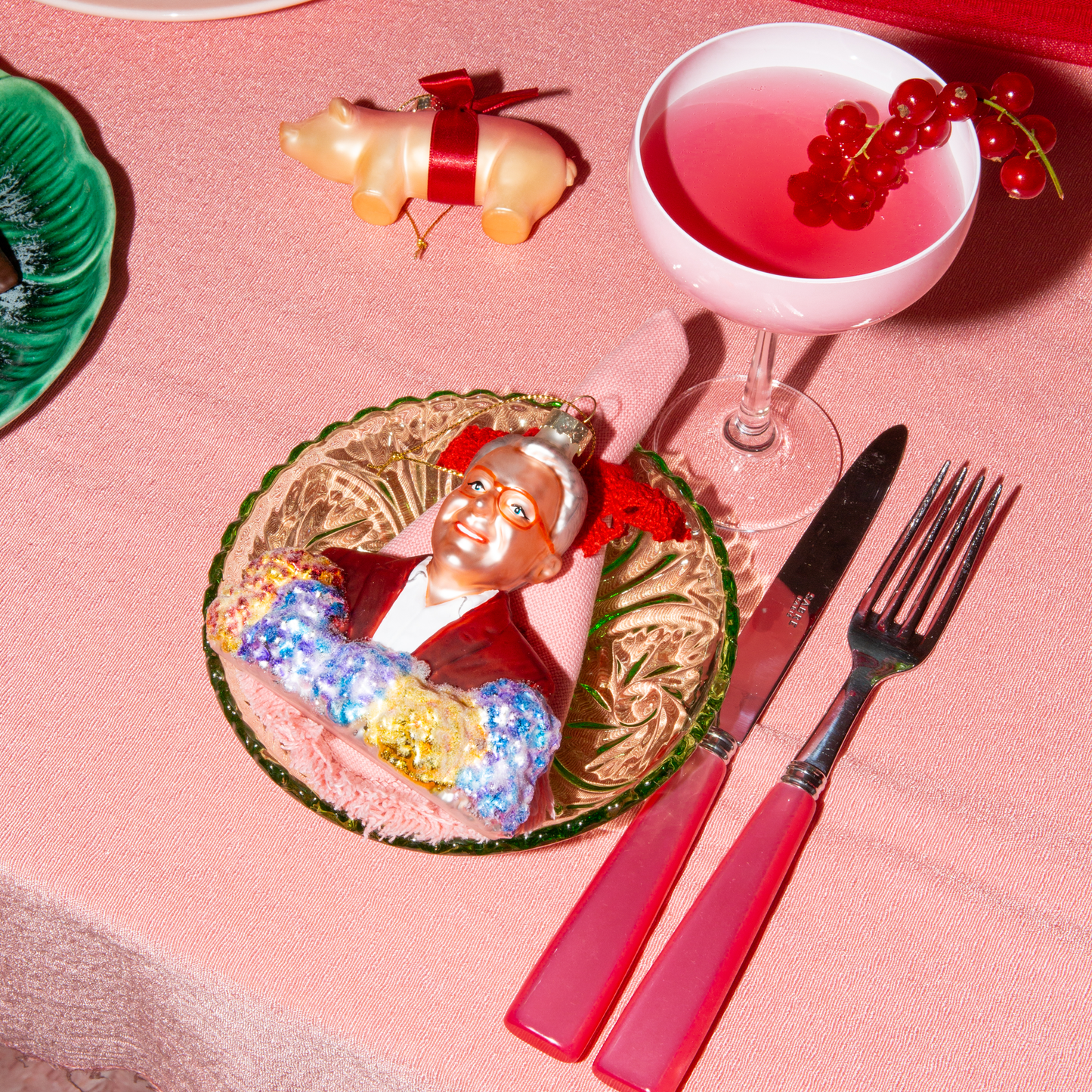 BLOMSTER-FINN Julekule - By HEIM Studio