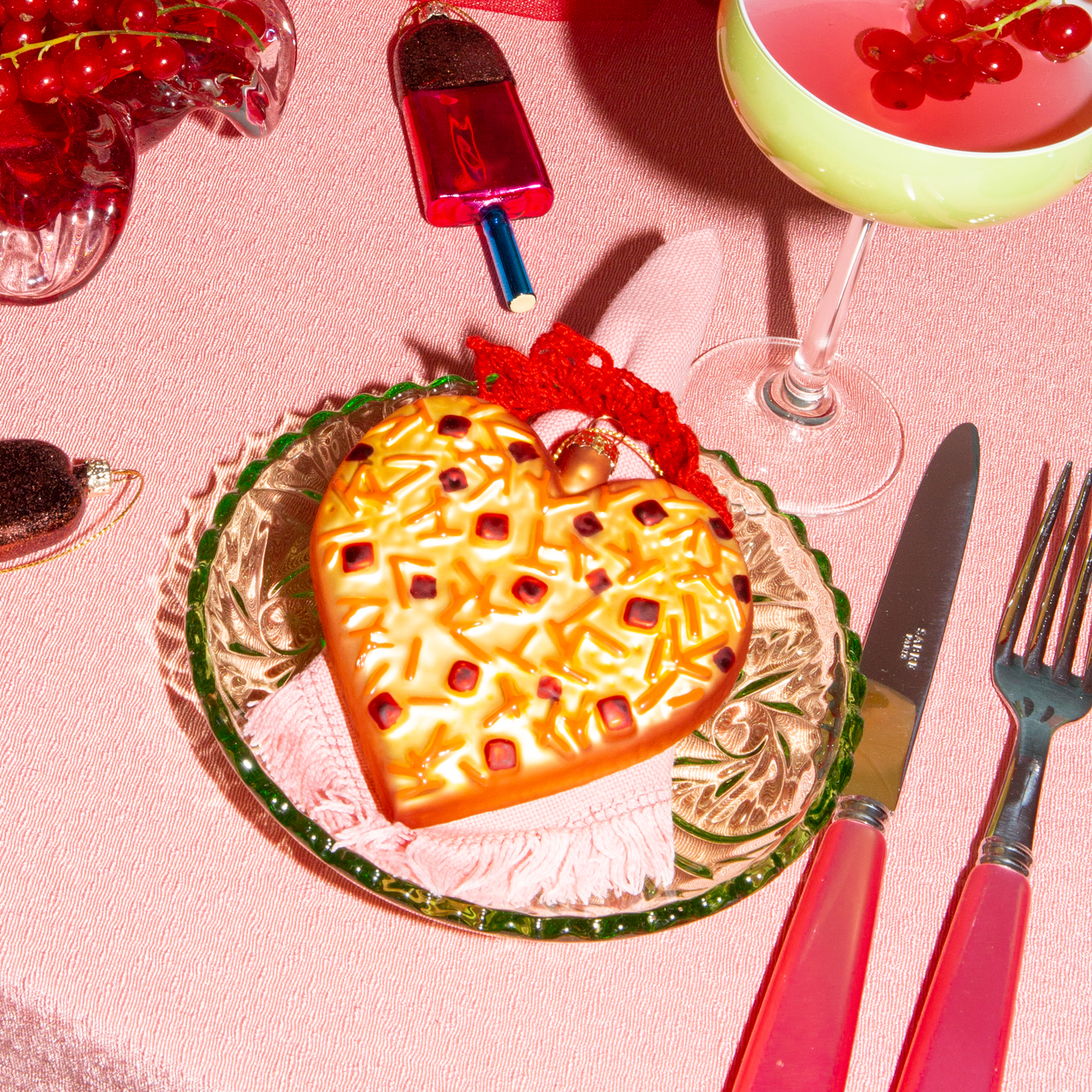 GRANDIS® Julekule - By HEIM Studio