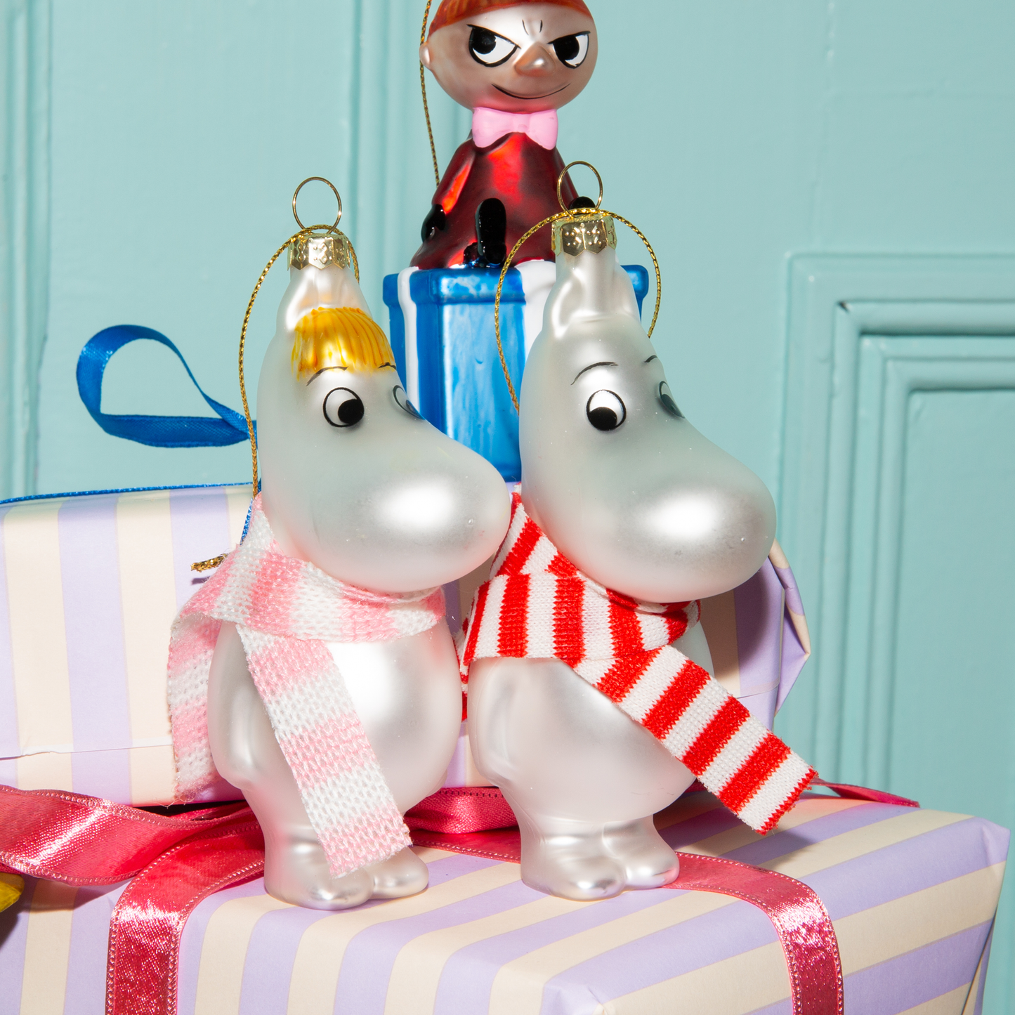 SNORKFRØKEN Julekule - MOOMIN by HEIM