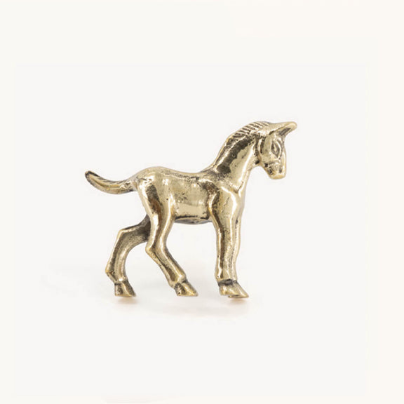 Spirit Hest Knott Venstre - By Doing Goods