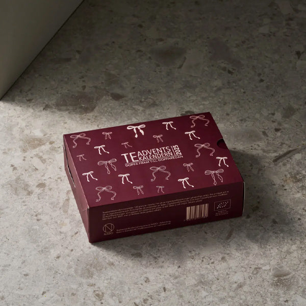 Nabo Te Adventskalender 2025 - By Nabo Store