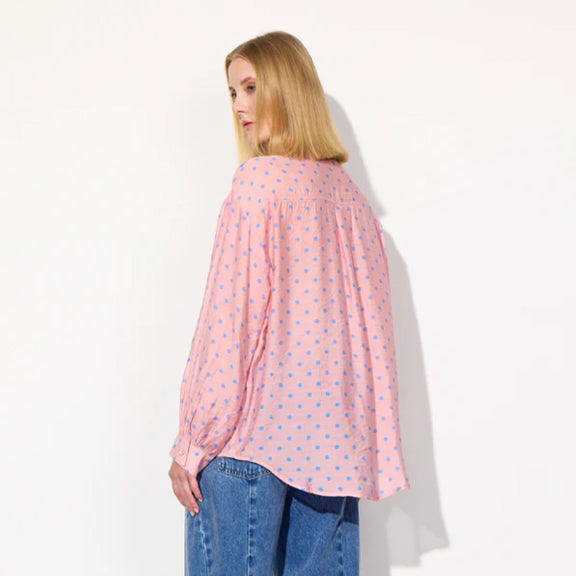 May Skjorte Soft Pink - By Hunkön