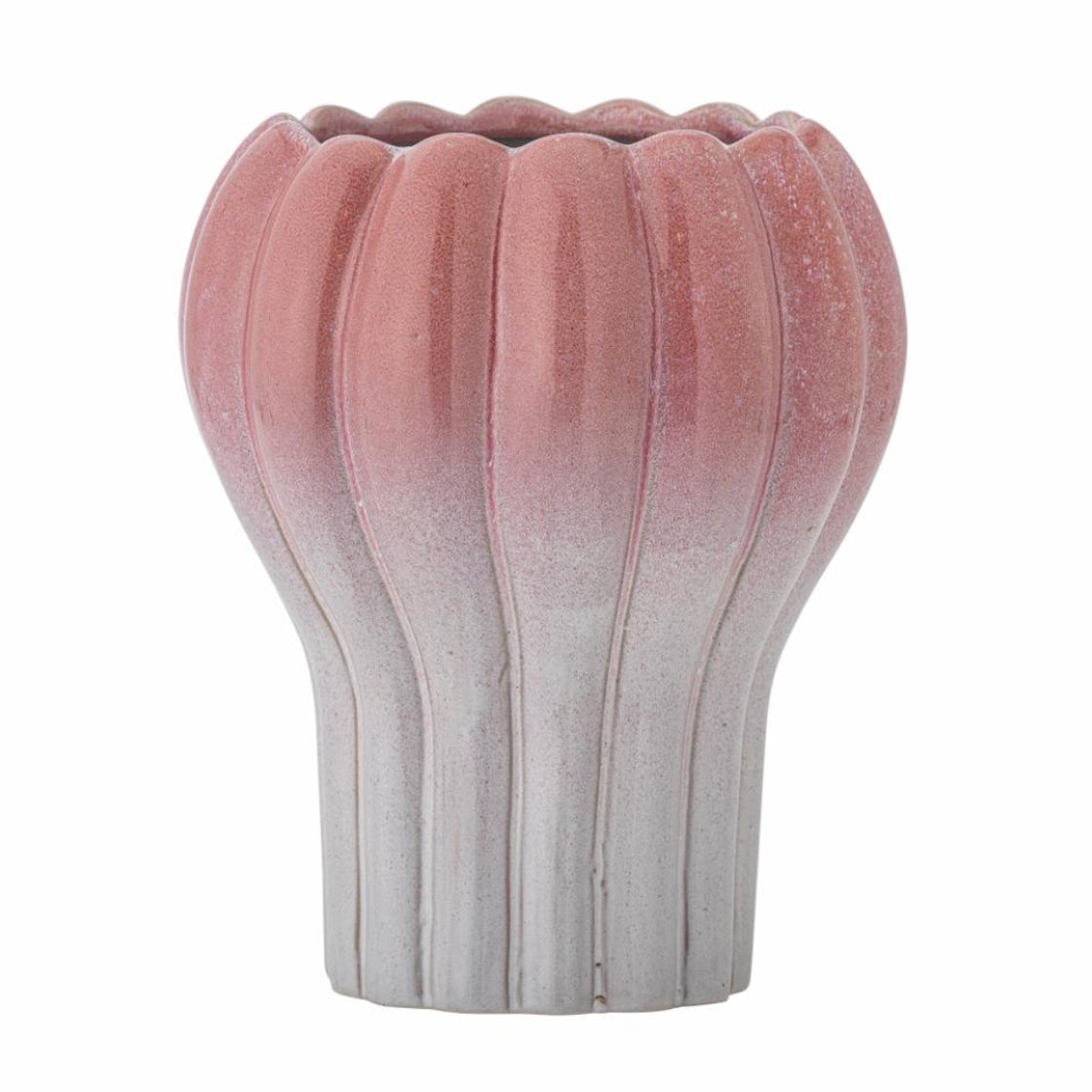 Kyla Urtepotte Rosa Steintøy - By Bloomingville