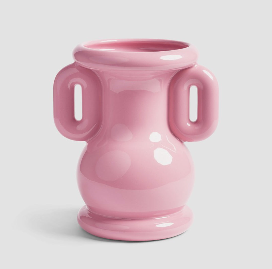 Vase Amfora Rosa - By &Klevering