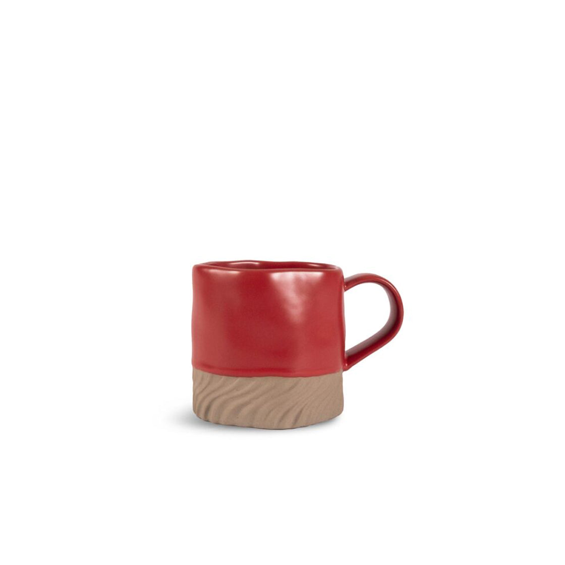 Kopp Swirl Rød - By ByOn