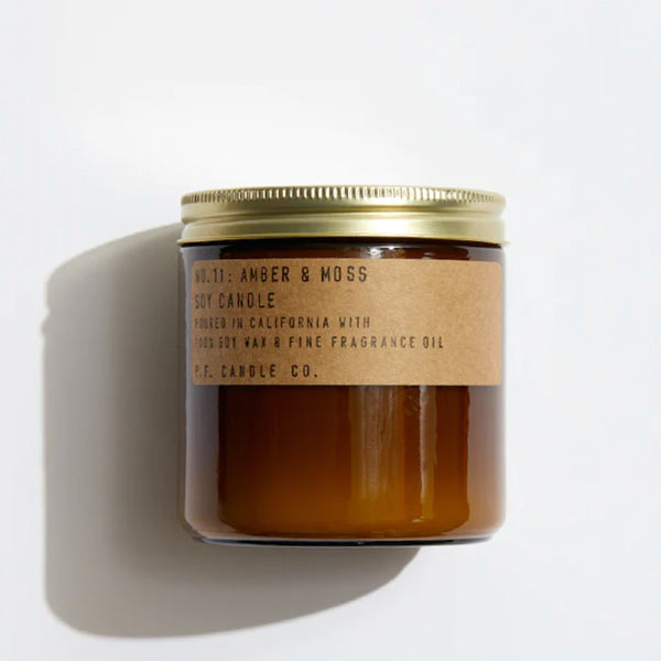 Pinon Soya Candle Lagre 354 GR  - By P.F. Candle Co.