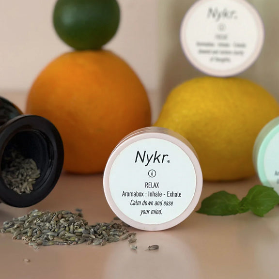 Aromaboks Relax - By NYKR