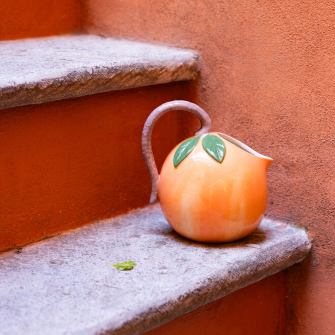 Mugge Fersken - By ByOn