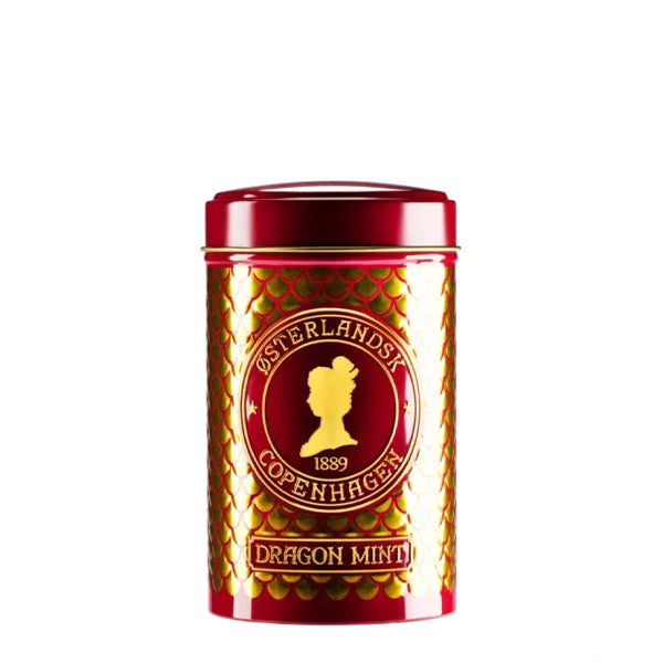 Dragon Mint Te 125 gr. - By Østerlandsk Copenhagen