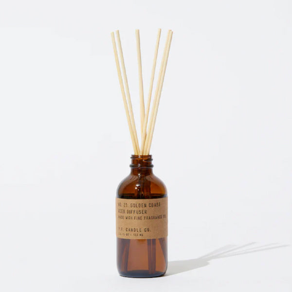 Golden Coast Diffuser - By P.F. Candle Co.