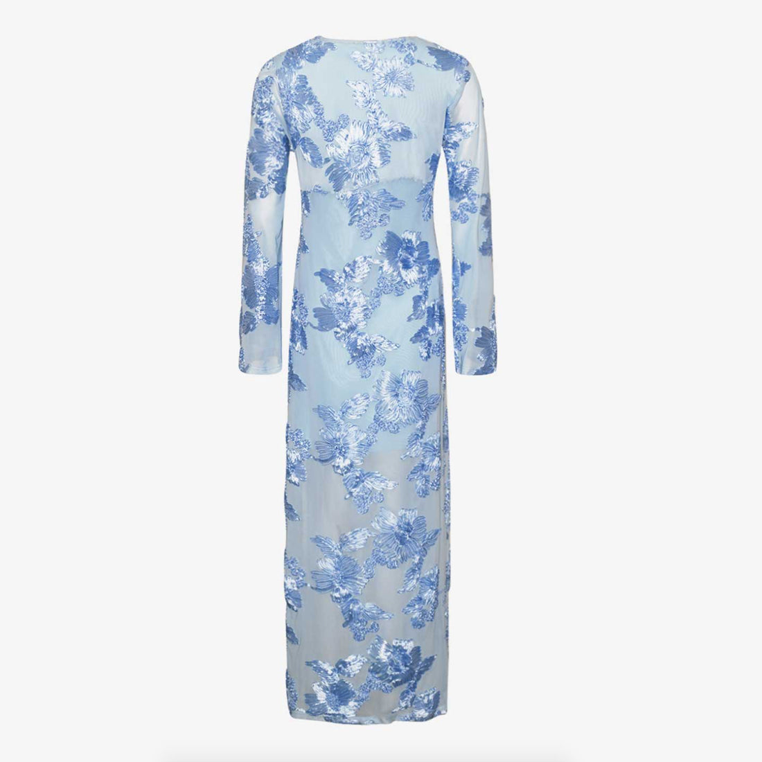 Kameyella Dress Ocean Spray - By Noella