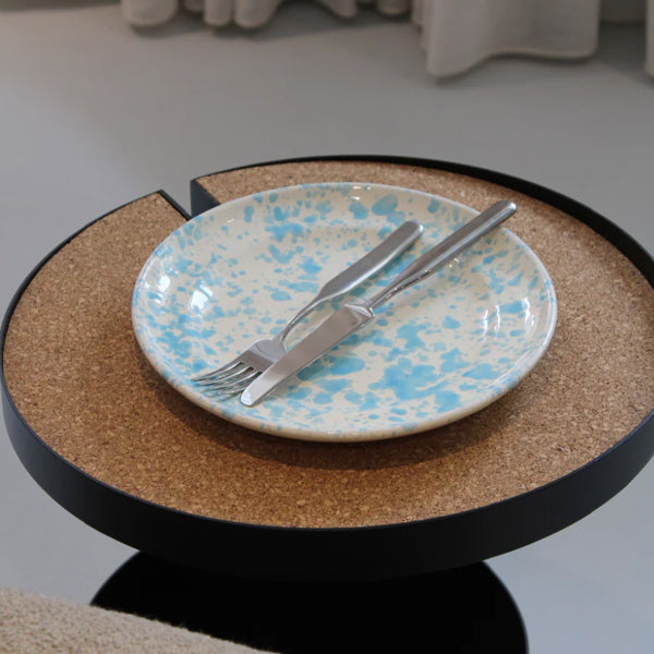 Middagstallerken Lys Blå - By Nørr & Leo