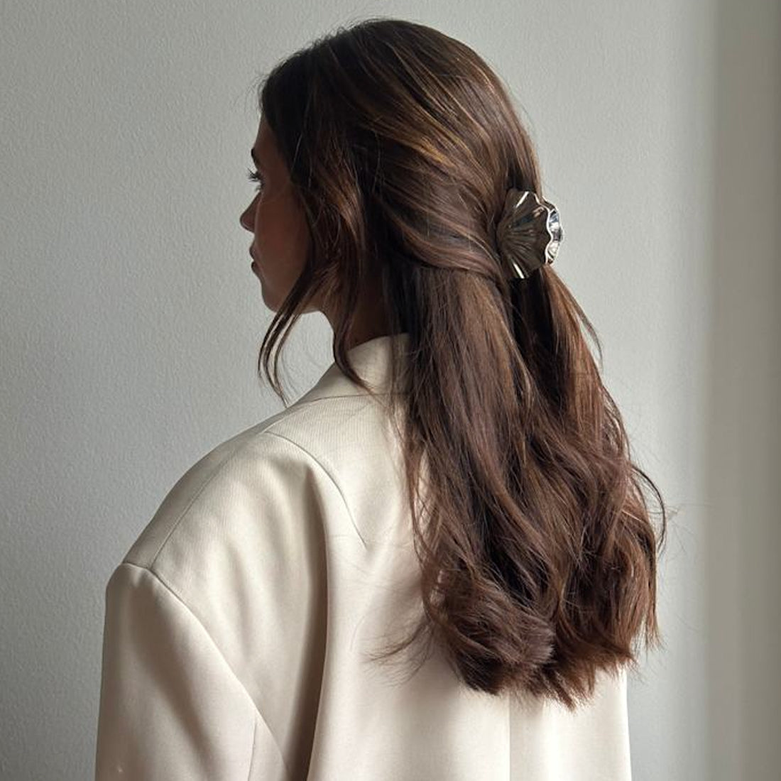 Hårklemme Marina gullfarget - By Pico Copenhagen