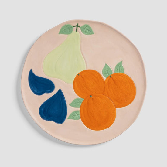 Platter Fruit Fig - By &Klevering