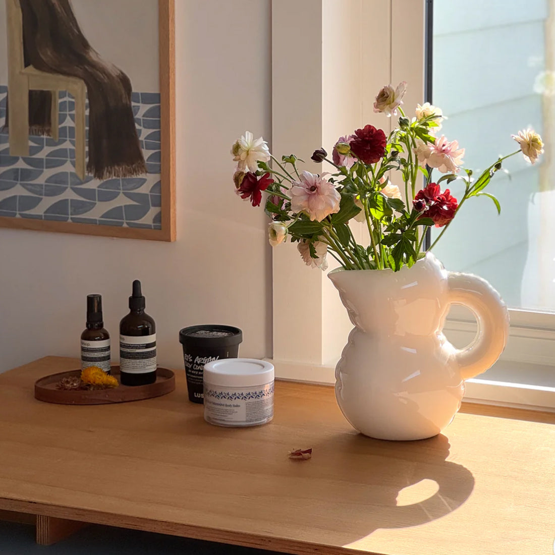 Mugge Emily Mose Glossy - By Home Studyo